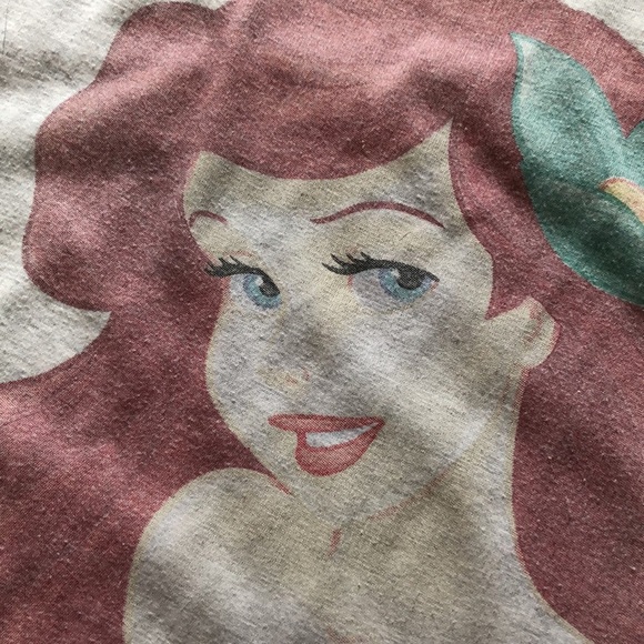 Disney Retro Ariel Tank Top - Picture 8 of 9
